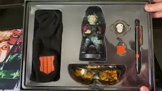 Call of Duty Black Ops 4 Limited Edition Gear Crate