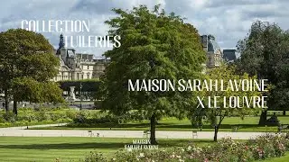 MAISON SARAH LAVOINE x LE LOUVRE