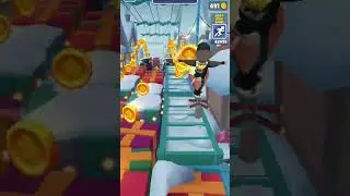 ⏳Time Is Must Important ⏰#subwaysurfers #subwaysurfs #gaming #subway #games #shorts #viral