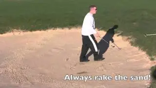 Proper Golf Etiquette
