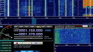 AM DX 1370 WSPD Toledo OH USA; heard in Finland