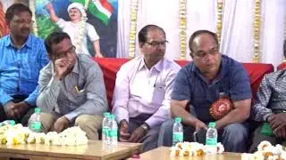 Lakshya Mainpuri CGP 5, Best ever social reform speech by Shri Amar Pal Singh Lodhi