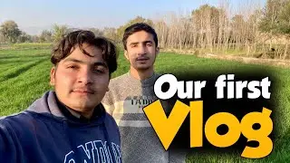 Our first Vlog 🥰 || 2026