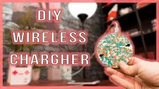 Make a Wireless Charger for under 4$