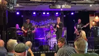 Ume&aring; Live - Rockoblues Jam: Roaring Forties 