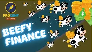 Обзор beefy.finance | Как увеличить доход от фарминга? | Оптимизатор доходности на BSC