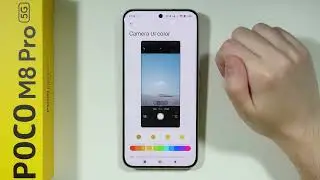 POCO M8 Pro 5G: All Camera Settings