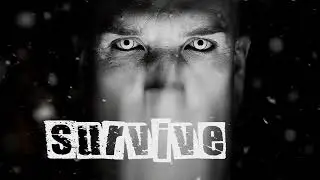 Aesthetic Perfection - monochrome (Official Lyric Video)