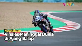 Dean Vinales Meninggal Dunia, Kecelakaan Fatal Saat Balapan