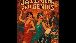 American Literary Giants of the 1920s and 1930s - Their Lives,  Styles and Influence