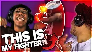 The Worst Fighting Game I've Ever Played... | Super Drink Bros ft. Blacxicano