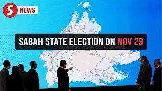 Sabah polls: EC sets Nov 29 for polling day, Nov 15 for nomination
