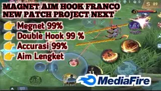 Update New !! Magnet Aim Hook Franco Super Lengket | Auto Aim Hook Franco 2022 Patch New