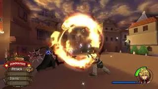 KH2-007: Bringing Chakrams to a Whiffle Bat Tournament