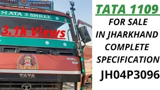 TATA LPT 1109h EX2 full reviews and specification of the truck