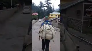 bakri wala ka jindagi @namasteharshil