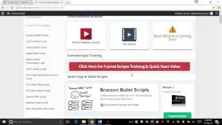 OTO Script & Funnel Scripts