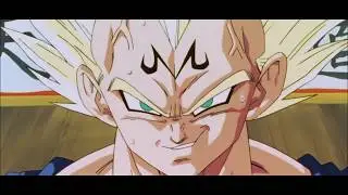 JDMC - Majin Vegeta ft. KAMIKASE (AMV)