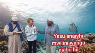 Huyu Dada kiboko  adai Yesu anaishi ndani ya mwili wake kumechemka maswali ya pata joto 