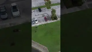 DJI Air 2s Asteroid quickshot