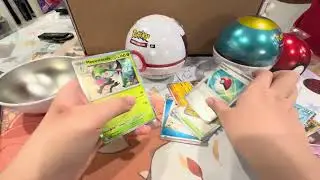 Pok&eacute;mon TCG Pokeballs Set XMas 2025 Edition