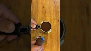 Ne Yapıyoruz ? Tamperleme Sanatıyla Espresso&rsquo;da M&uuml;kemmelliğe Ulaşın!☕️ #tamperleme #espresso #kahve