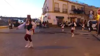 Cabalgata Lora del Rio 
