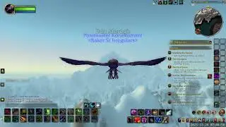 Christmas and or Leveling part 8 WOOO!