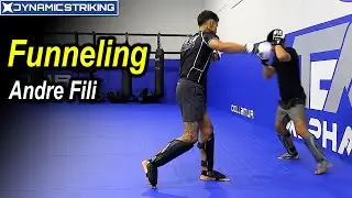 Boxing Training - Funneling by Andre Fili
