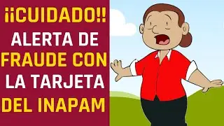 ✅💥💖 ALERTA DE FRAUDE CON LAS CREDENCIALES DEL INAPAM - CUIDADO