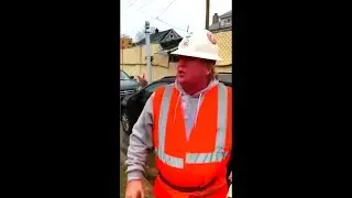 Thomas Mundy New York Construction Worker  Does Trump
