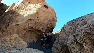Orange Crush V7 (Bishop)