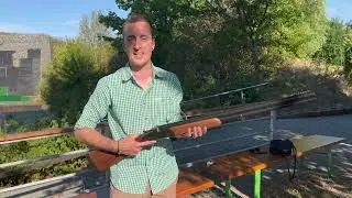 Pimp my Flinte - Aus Alt mach Neu - Der Komplettumbau