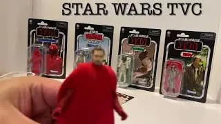 STAR WARS TVC ROYAL GUARD UNBOXING AND REVIEW