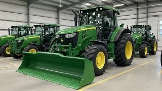 2026 John Deere 8RC 410 Is a Farming Monster &ndash; 410 HP Power That Changes Everything