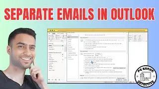 How to Enable Separate Emails in Outlook | Simplify Your Inbox Now!