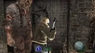 Resident evil 4 - MOD RISING OF EVIL PROFESIONAL - Parte 1 - here we go again...