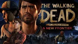 The Walking Dead season 3 episode 4 part 1