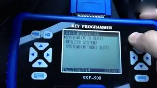 SKP 900 KIA SMART KEY-CnAutotool.com