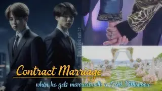 (Special part) Jikook FF 🐰♥️🐥 |Contract Marriage|  ~Top Jungkook Bottom Jimin~  #jikook #bl