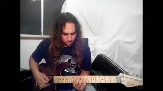JTC Jam of the month Sep 22 - Enrique Mart&iacute;nez #jtcjamofthemonth #jtcguitar #jamofthemonth