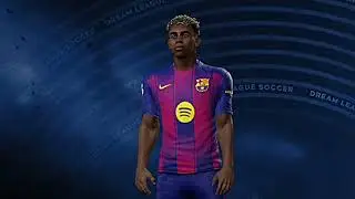 HOW TO GET DLS 26 BARCELONA KIT AND LOGO||DLS 26 BARCELONA KIT AND LOGO||