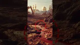 Reality Of This Karbala Video!