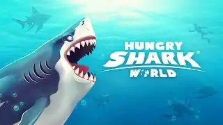 Hungry Shark World - Squidmas