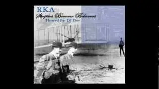 RKA @TheRealRKA - Live Ya Own Ft. Cesar Comanche (Pete Rock Beat)