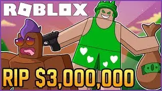 the CREATOR of Island Royale YOINKED all my MONEY 😡 (Roblox)
