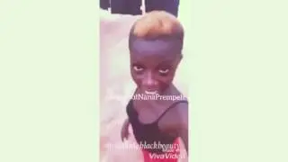 Rashida black beauty 