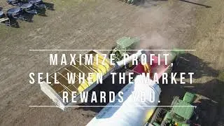 Harvest faster. Market smarter. Profit more.