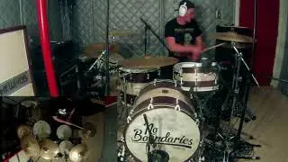 Yeah!- Usher- Drum Cover