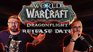 Dragonflight Release Date&hellip; Beta Coming Soon?